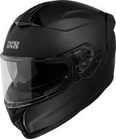IXS Шлем интеграл IXS 422 FG 1.0 черный матовый в Кирове