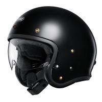 Shoei Шлем J.O 2 Plain Черный в Кирове