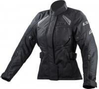 LS2 Мотокуртка женская Phase Lady Jacket черный в Кирове