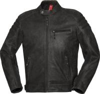 IXS Куртка кожаная Jacket Cruiser Black в Кирове