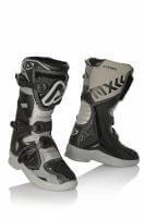 Acerbis Мотоботы детские X-Team JR Black/Grey в Кирове