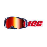 100% Очки Armatic Mach Z / Mirror Red в Кирове