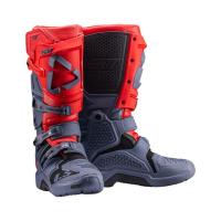 Leatt Мотоботы кроссовые 4.5 Enduro V26 Red в Кирове