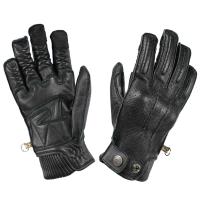 By City Мотоперчатки Oxford Man Black в Кирове
