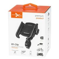 Extreme Style Мото держатель для смартфона R9-Clip в Кирове