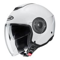 HJC Шлем i40N Pearl White в Кирове