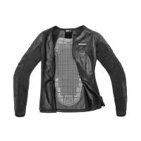 Spidi Куртка Base-1 Armor Lady Black в Кирове