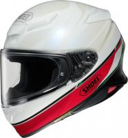 Shoei Мотошлем NXR 2 Nocturne зелено-черно-белый TC-4 в Кирове
