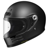 Shoei Шлем Glamster Candy 06 черный матовый в Кирове