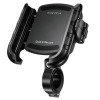 Extreme Style Мото держатель для смартфона R9-Clip Damper anti-vibration в Кирове