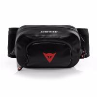 Dainese Сумка на пояс Explorer Waist Bag 1.8L black в Кирове