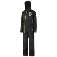 Scott Комбинезон зимний Back-X Dryo Black/Andean Green в Кирове