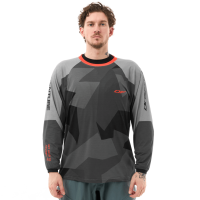 Dragonfly Джерси Quad Dirt Man 2025 Dark Camo в Кирове