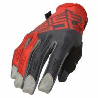 Acerbis Перчатки MX X-H Red/Grey в Кирове