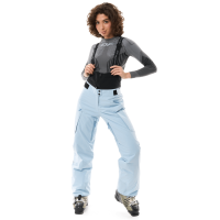 Dragonfly Штаны горнолыжные утепленные Gravity 2025 Woman Light Blue в Кирове