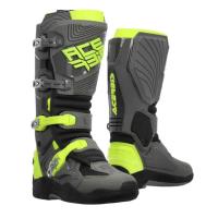 Acerbis Мотоботы кроссовые Whoops Grey/Yellow в Кирове