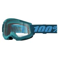 100% Очки Strata 2 V26 Goggle Stone / Clear в Кирове