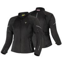 Shima Мотокуртка Jet Lady Black в Кирове