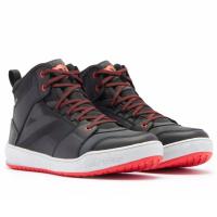 Dainese Ботинки Suburb D-WP Black/White/Red-Lava в Кирове