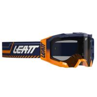 Leatt Маска Velocity 5.5 Iriz Orange Clear 83% в Кирове