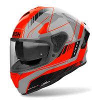 Airoh Мотошлем Spark 2 Chrono Orange Gloss в Кирове