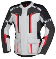 IXS Куртка Evans-ST 2.0 серо-красная в Кирове