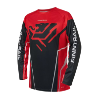Finntrail Джерси Jersey 6600 Red в Кирове