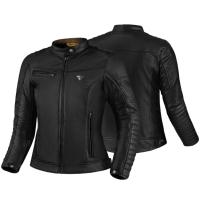 Shima Мотокуртка кожаная Winchester 2.0 Lady Black в Кирове