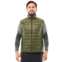 Dragonfly Жилет утеплённый DF Vest 100 Moss 2025 в Кирове