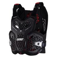 Leatt Защитный панцирь Chest Protector 4.5 Evo V26 Black в Кирове