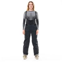 Dragonfly Штаны горнолыжные утепленные Gravity 2025 Woman Black в Кирове