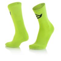 Acerbis Носки высокие Cotton Fluo Yellow в Кирове