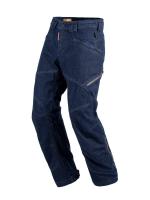 Starks EF56 Мотоштаны джинсовые City Zen муж. Comfort fit Cordura Синий Rinsed wash в Кирове