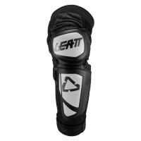 Leatt Наколенники Knee Guard EXT Junior White/Black в Кирове
