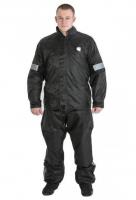 Hyperlook Дождевик раздельный Titan Black man в Кирове