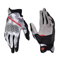 Leatt Перчатки ADV X-Flow 7.5 Short 2026 Steel в Кирове