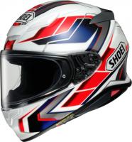Shoei Мотошлем NXR 2 Prologue сине-красно-белый TC-10 в Кирове