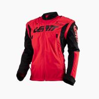 Leatt Мотокуртка Moto 4.5 Lite Jacket 2026 Red в Кирове