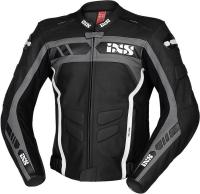 IXS Куртка Sports LD Jacket RS-600 1.0 черно-серая в Кирове