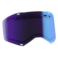 Scott Линзы Prospect/Fury illuminator blue chrome в Кирове