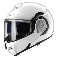 LS2 Мотошлем FF906 Advant KPA Solid белый в Кирове