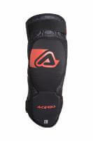Acerbis Защита коленей Soft Knee Black/Red в Кирове