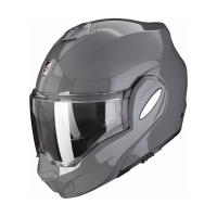 Scorpion Exo Мотошлем Exo-Tech Evo Solid Серый в Кирове