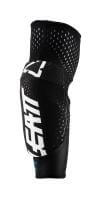 Leatt Защита локтей детские 3DF 5.0 Elbow Guard Kids White/Black в Кирове