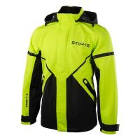 Starks Дождевая куртка мужская Dry Rain HT Салатовый в Кирове