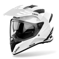 Airoh Мотошлем Bandit White Gloss в Кирове
