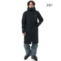 Dragonfly Плащ Raincoat 3.0 Black в Кирове