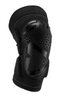 Leatt Наколенники 3DF 5.0 Knee Guard Black в Кирове