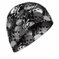 ZAN Бандана SportFlex Skull в Кирове