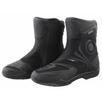 Moteq Туристические мотоботинки AIR TECH 3/4, Черный в Кирове